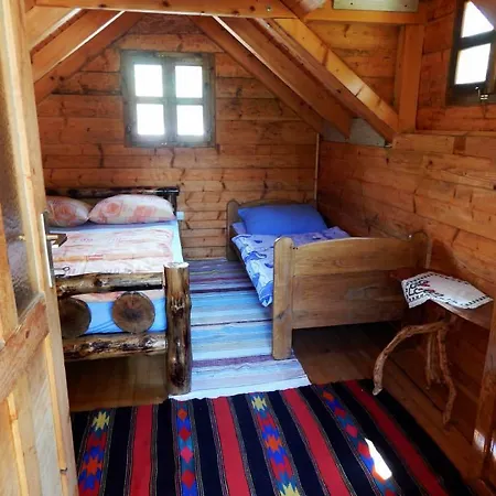 Etno Kuce Miljevic *