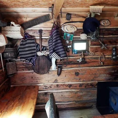 Campsite Etno Kuce Miljevic Sipovo