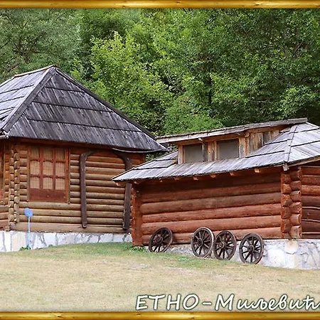 Etno Kuce Miljevic