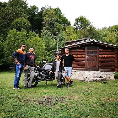 Etno Kuce Miljevic Camping Sipovo