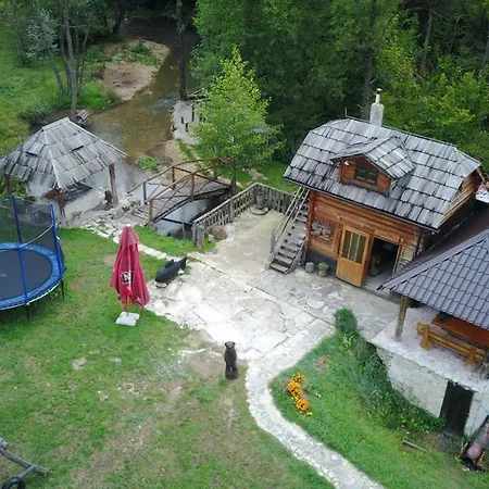 Etno Kuce Miljevic Sipovo