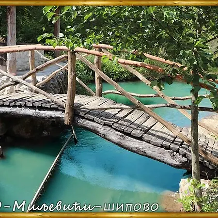 Etno Kuce Miljevic Campsite