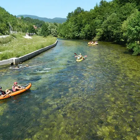 Etno Kuce Miljevic *