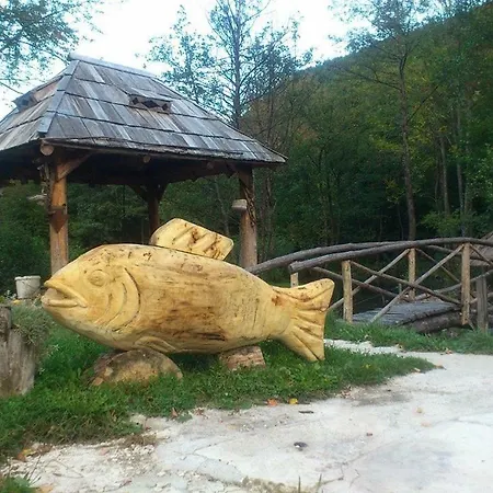 Etno Kuce Miljevic Sipovo