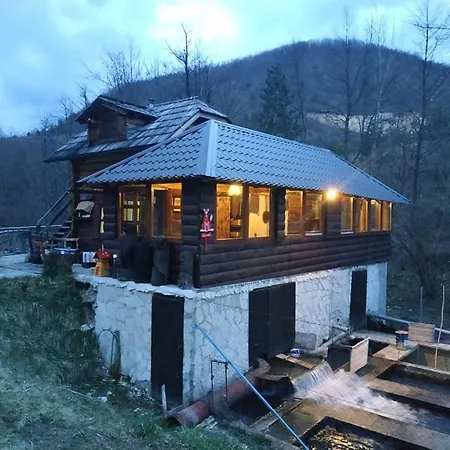 Campsite Etno Kuce Miljevic Sipovo