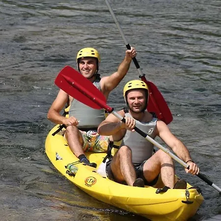 Camping Etno Kuce Miljevic *