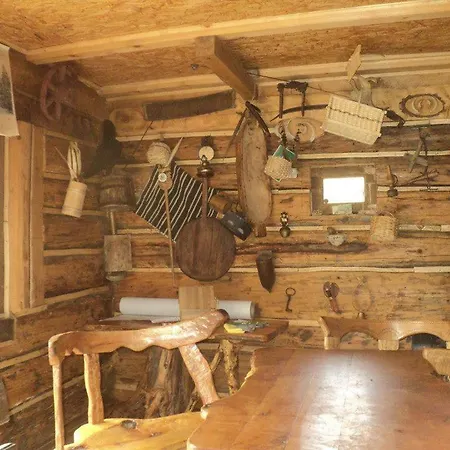 Etno Kuce Miljevic Kemp