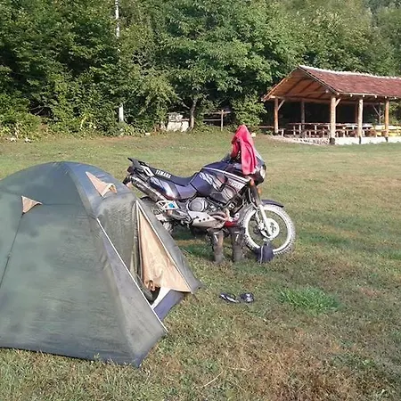 Camping Etno Kuce Miljevic
