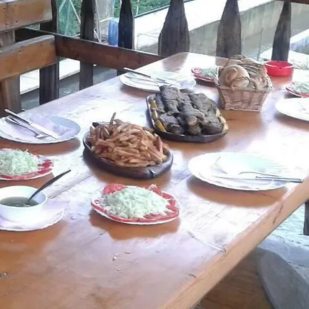 Campsite Etno Kuce Miljevic *