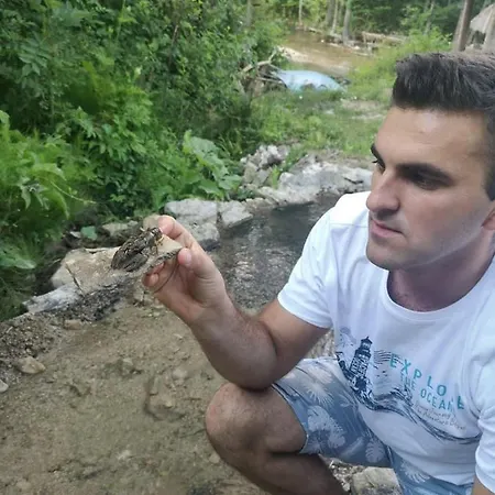 Campsite Etno Kuce Miljevic *