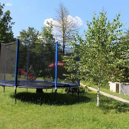 Campsite Etno Kuce Miljevic *
