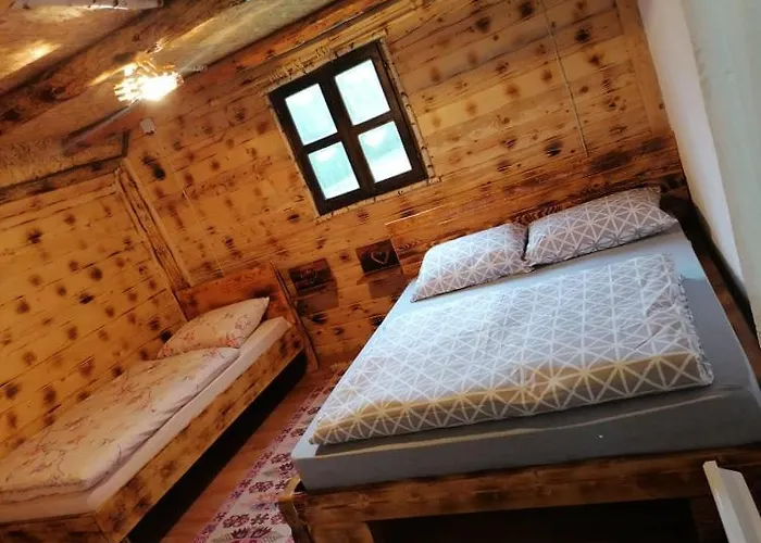 Etno Kuce Miljevic * Sipovo