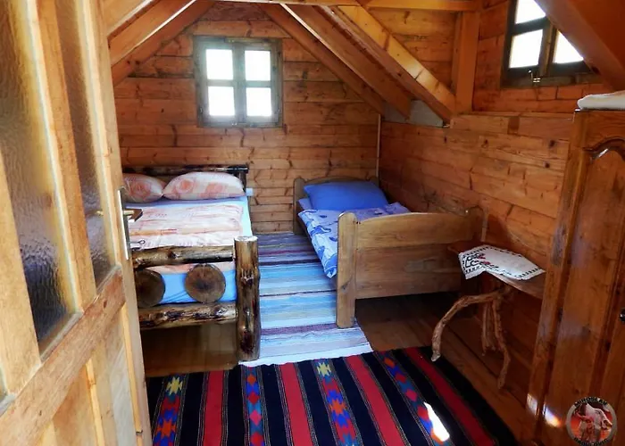 Etno Kuce Miljevic *