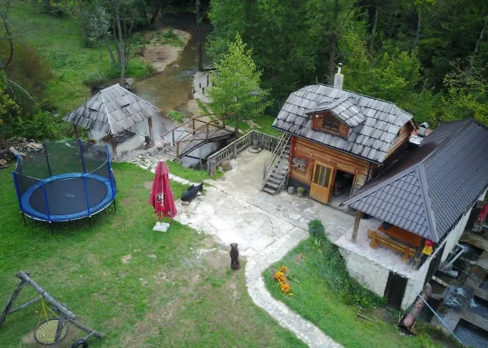 Etno Kuce Miljevic Sipovo