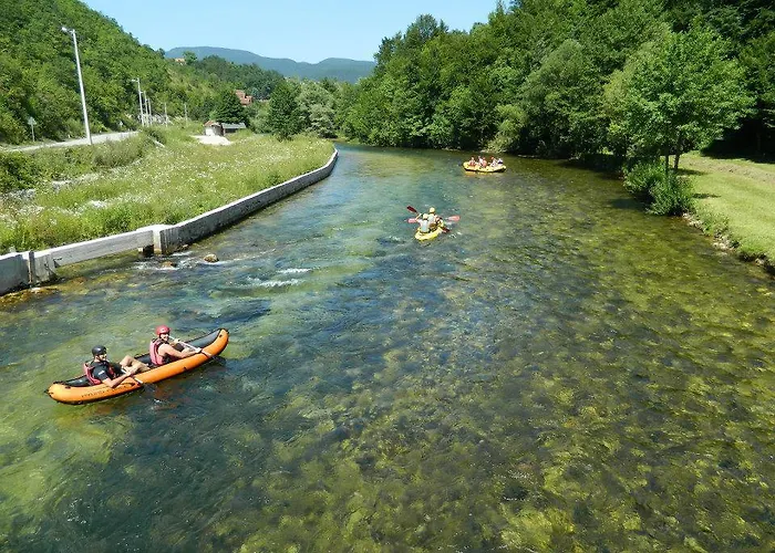 Etno Kuce Miljevic *