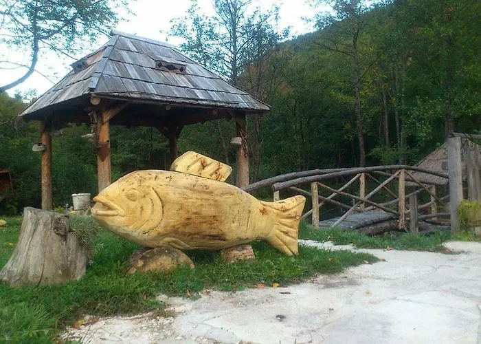 Etno Kuce Miljevic Sipovo