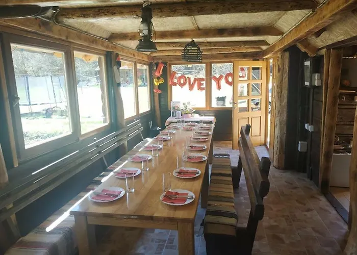 Etno Kuce Miljevic * Sipovo