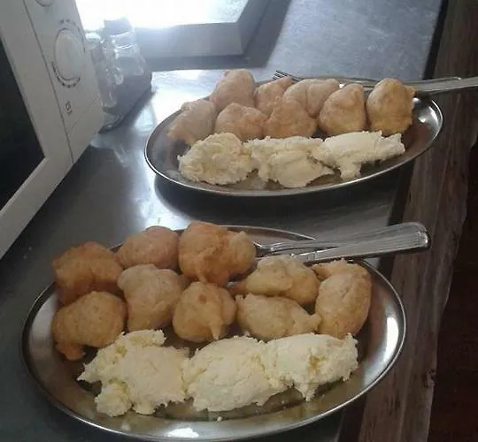 营地 Etno Kuce Miljevic *