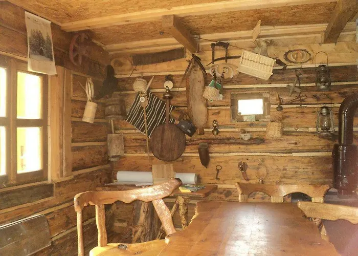 Etno Kuce Miljevic 营地