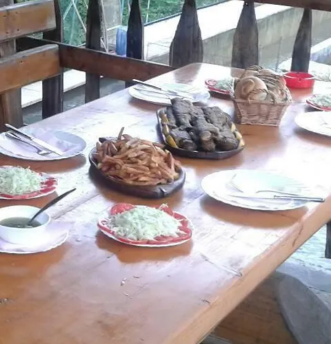 营地 Etno Kuce Miljevic *